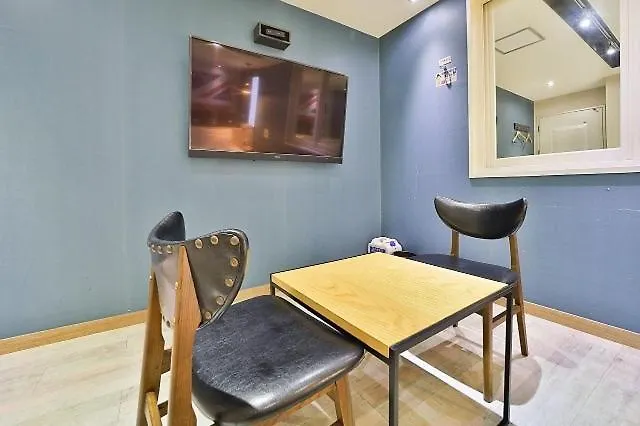 Dean Angel Motel Busan