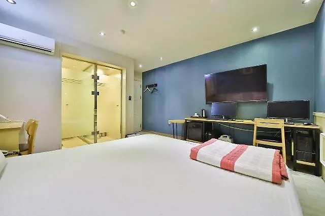 Dean Angel Motel Busan