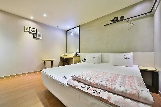 Dean Angel Motel Busan